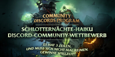 Halloween Gewinnspiel Blizzard