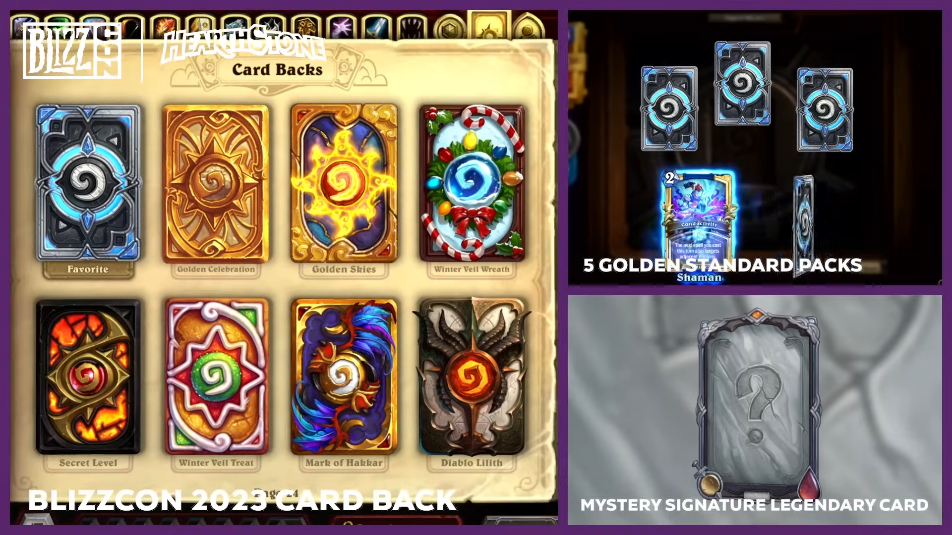 New Mounts Battle Passes and Cosmetics in the BlizzCon Collection 0 52 screenshot