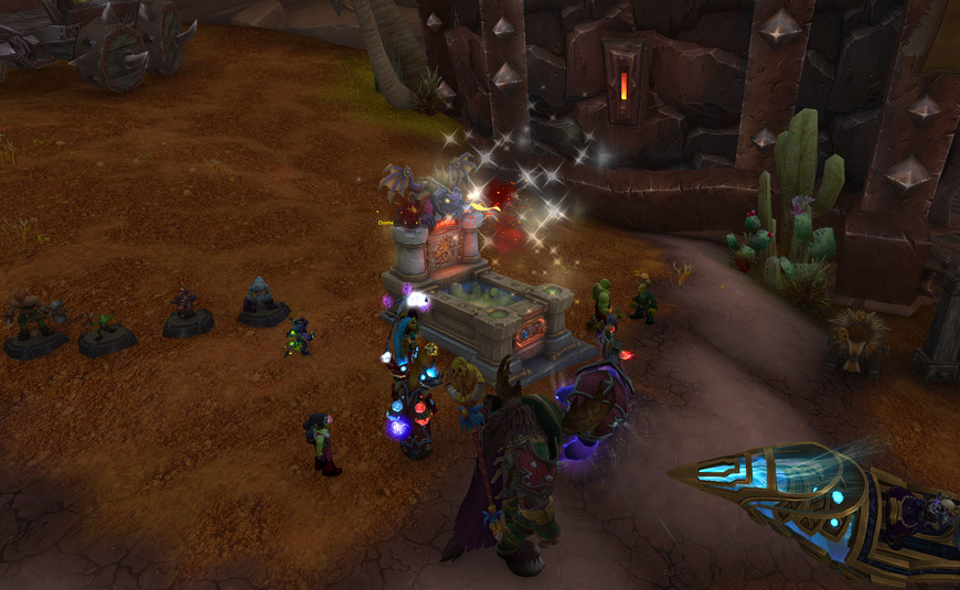 Orgrimmar Automat