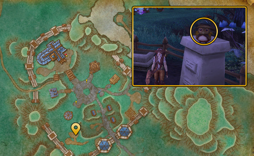 Pepe Map Allianz