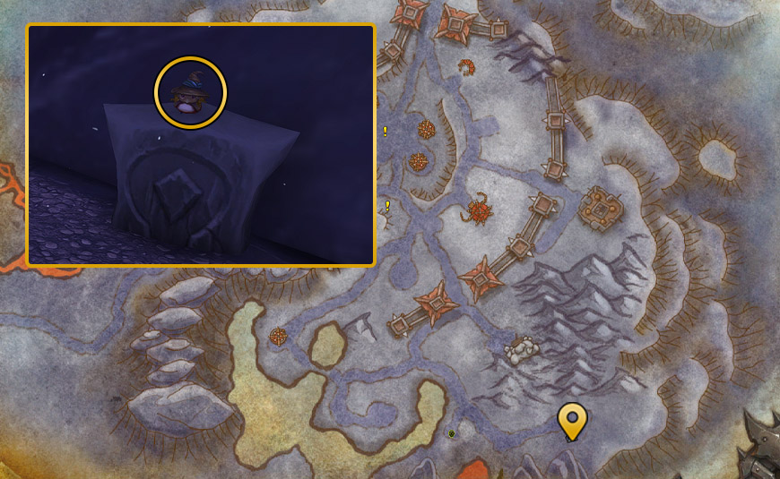 Pepe Map Horde