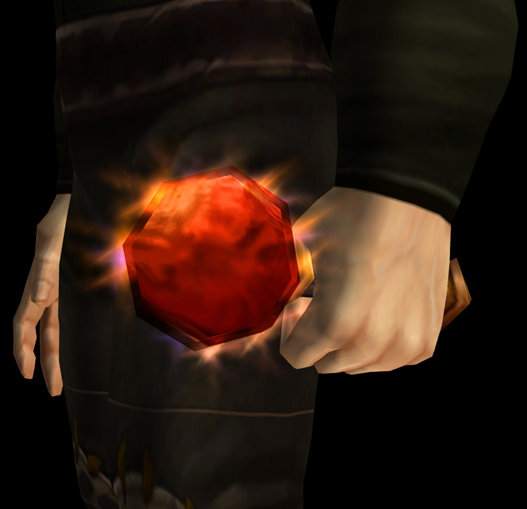 Pulsierendes Hydraherz