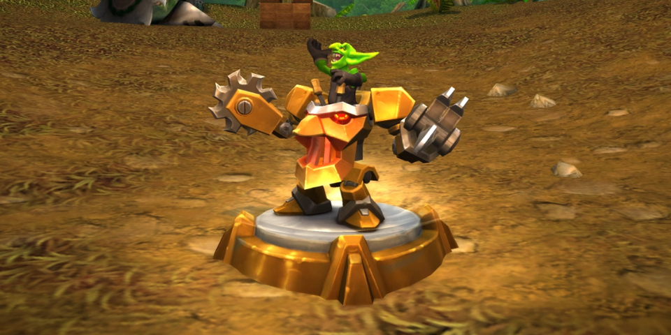 Hotfix für fehlende Warcraft Rumble Gegenstände - goldgoblin.net