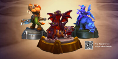 Warcraft Rumble Promo
