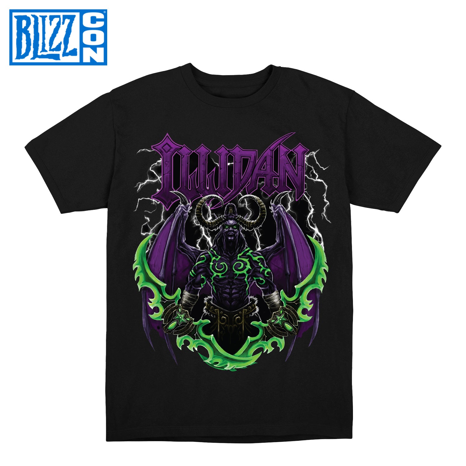 Cooler neuer Merch im Blizzard Store 6 illidaN 0000 illidaN
