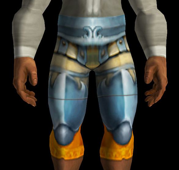 Beinplatten des Wolkenbehueters