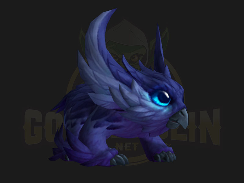Dragonflight Haustiere Blaulu