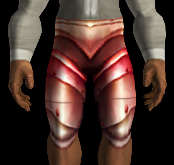 Feuermaehnengamaschen