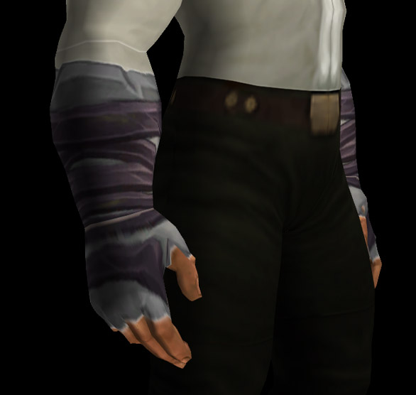 Griffe des Nebelpirschers