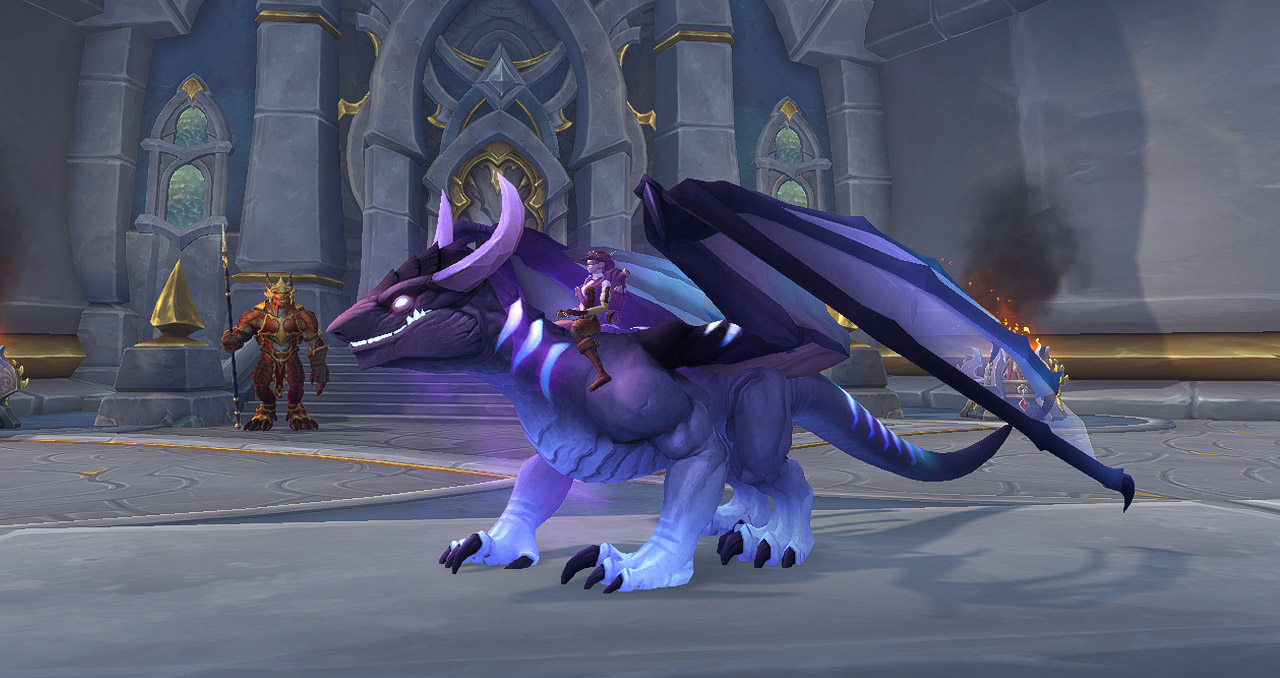 Grotto Drachen
