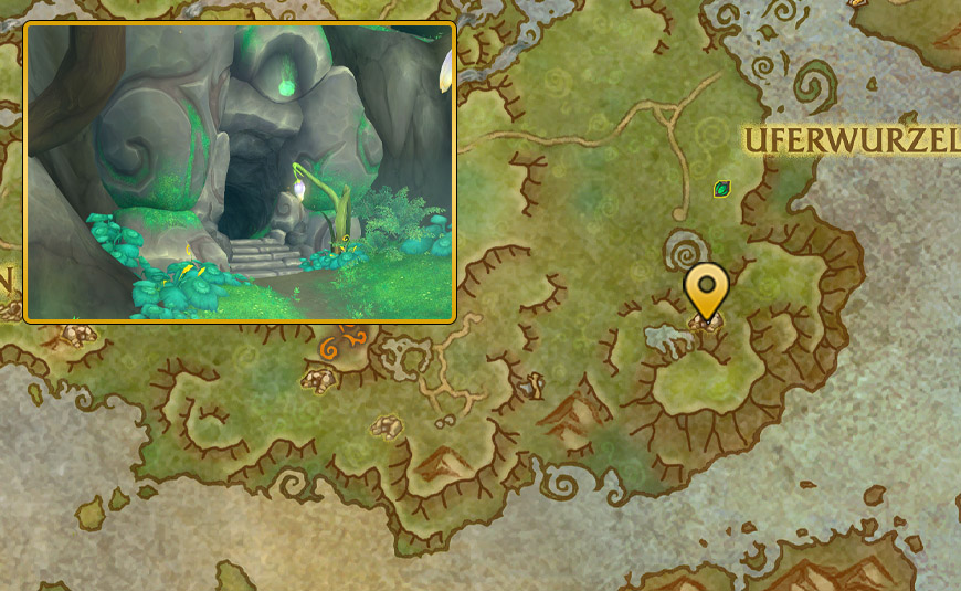 Map Eingang Aschepanther
