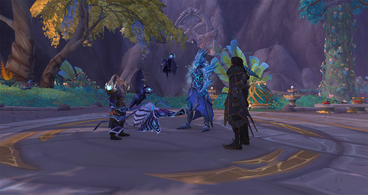 Netherdrachen Quest 2