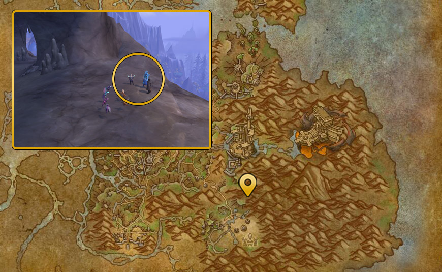 Netherdrachen Quest 3