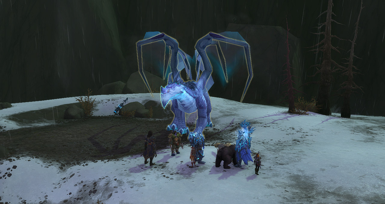 Netherdrachen Quest Die Thorignir