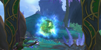 Portal Valdrakken Traum Thumb