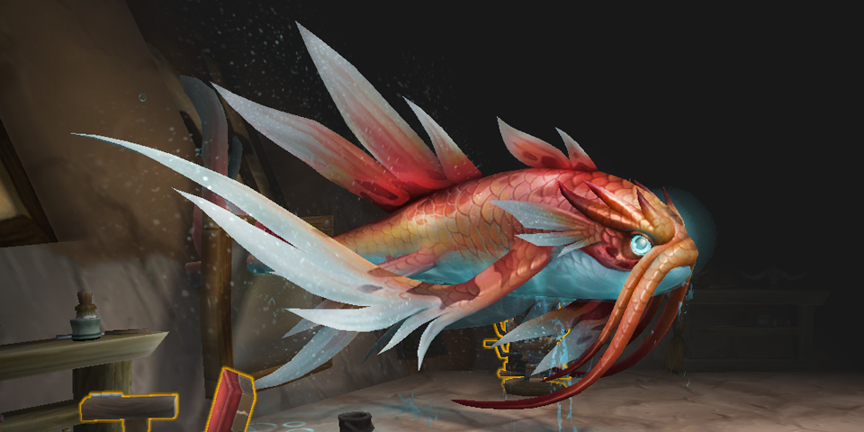 Prismatischer Schnurrwels Thumb