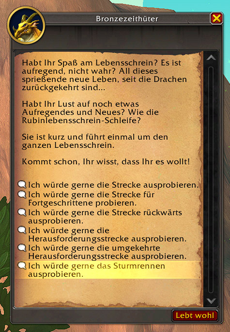 Sturmrennentour