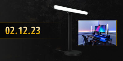 Verlosungen 2023 Logitech Litra Beam Premium LED Streaming Licht
