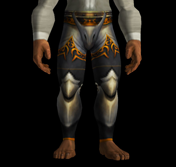 Verzauberte Thoriumgamaschen