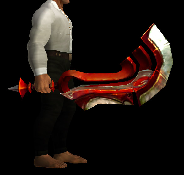 Zerbrochener Koenigsverteidiger