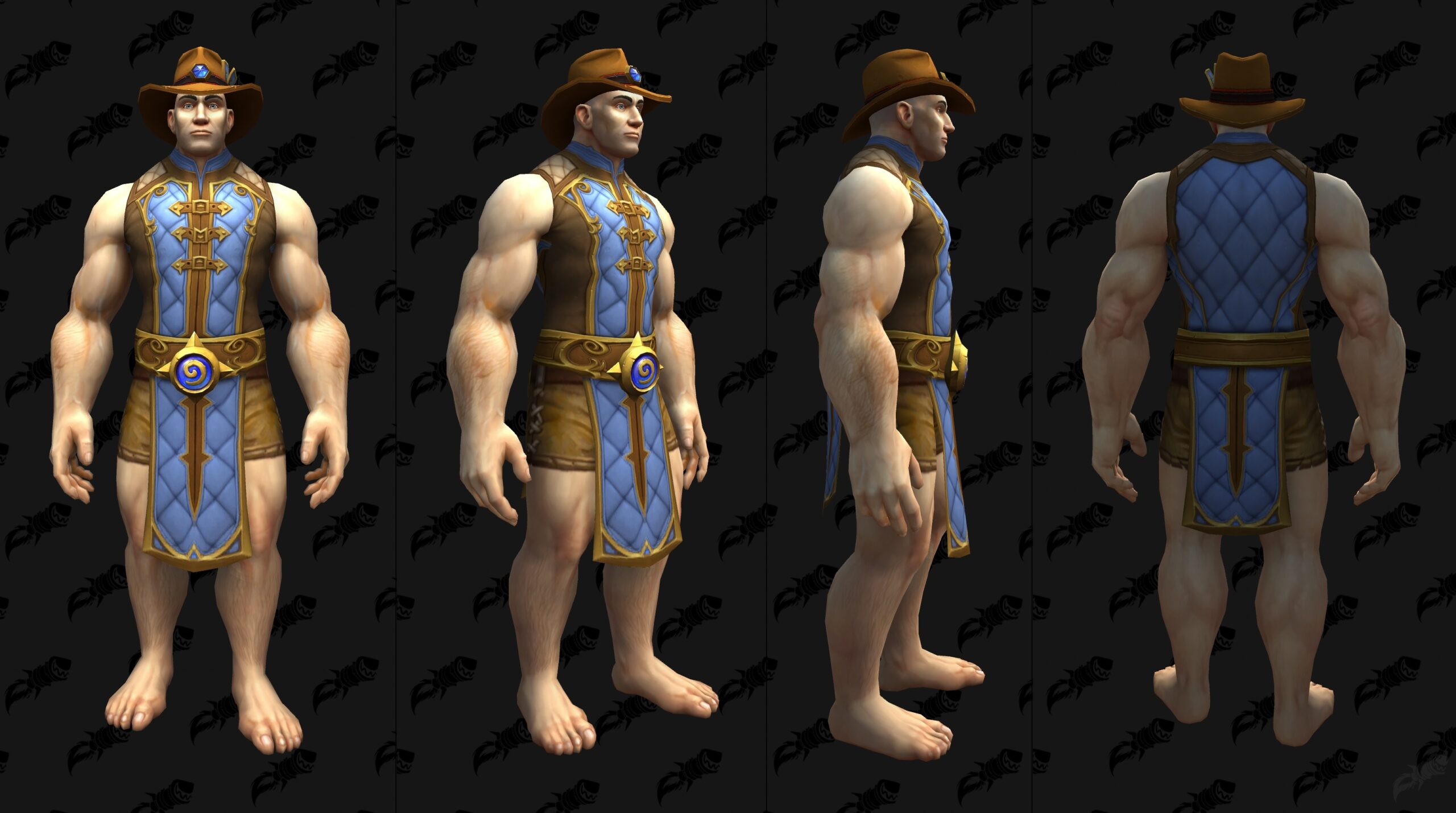 Hearthstone Crossover-Promotion kommt 2024 8 hearthstone set scaled