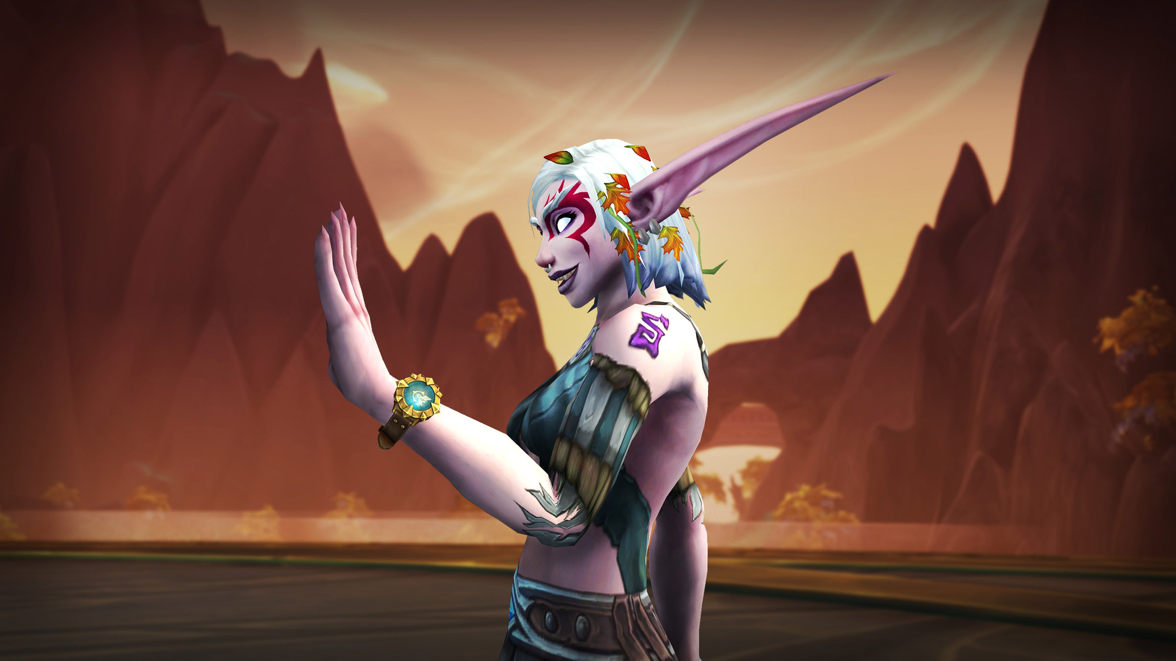 Goldene Taschenuhr 1