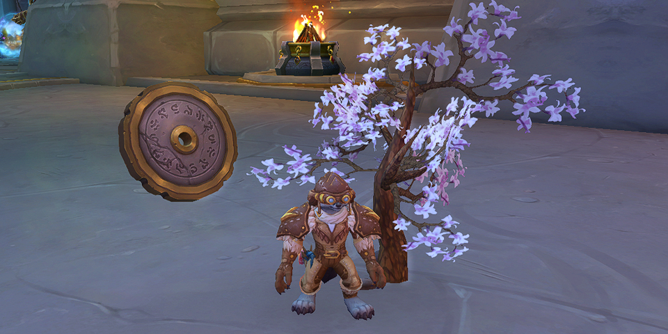 Patch 10.2 Spielzeuge