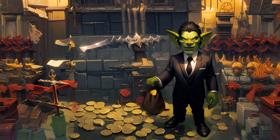 Transmog Verkauft sich nicht November 2023 Thumb