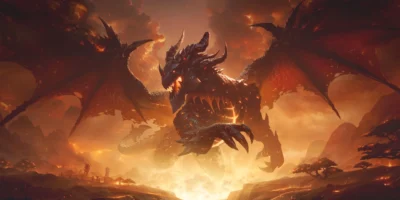 Cataclysm Zeitwanderung