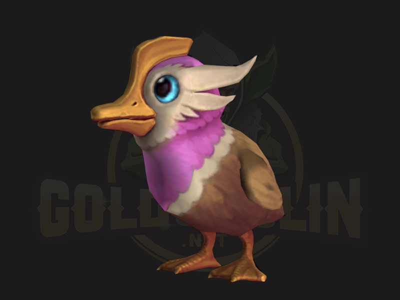 Dragonflight Haustiere Lovely Duckling