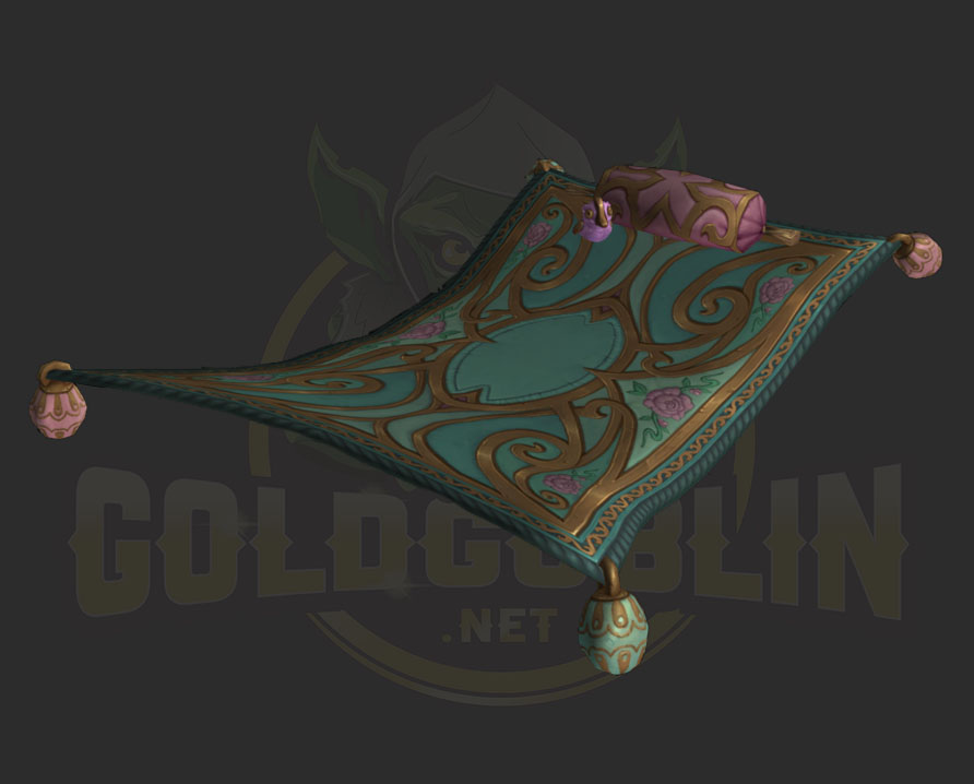 Dragonflight Reittier Noble Flying Carpet