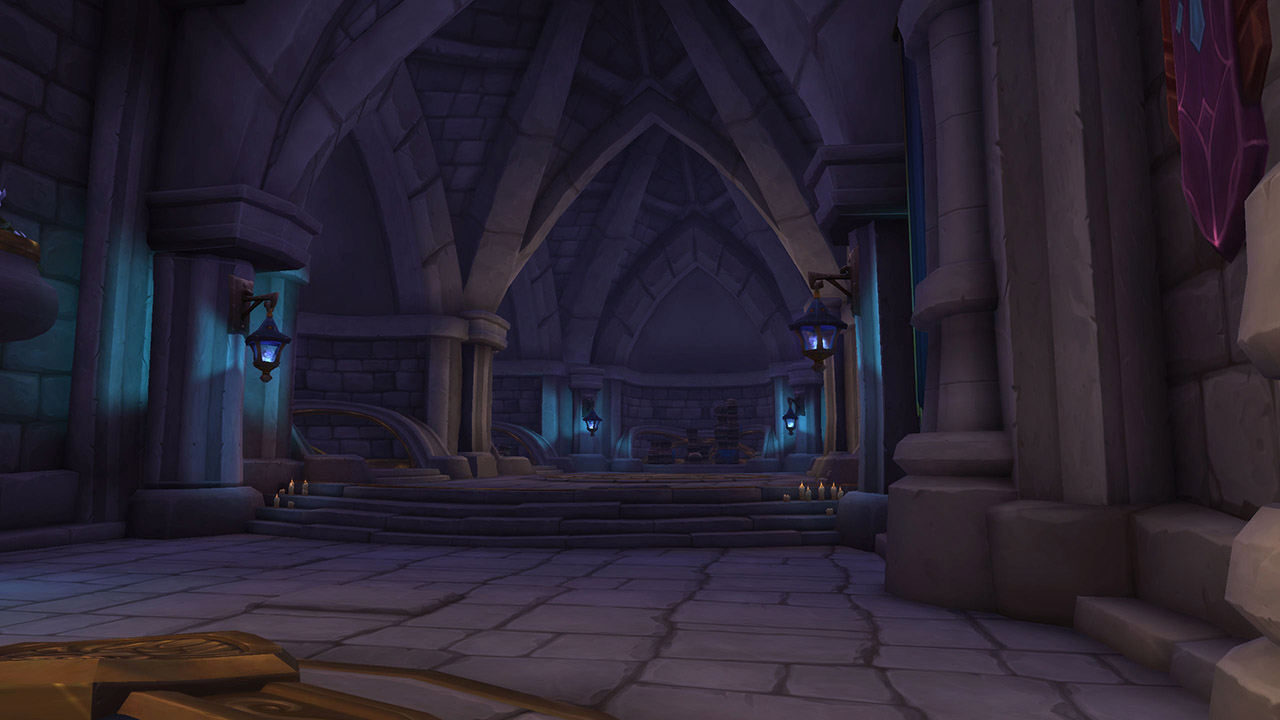 Portal Raum 1
