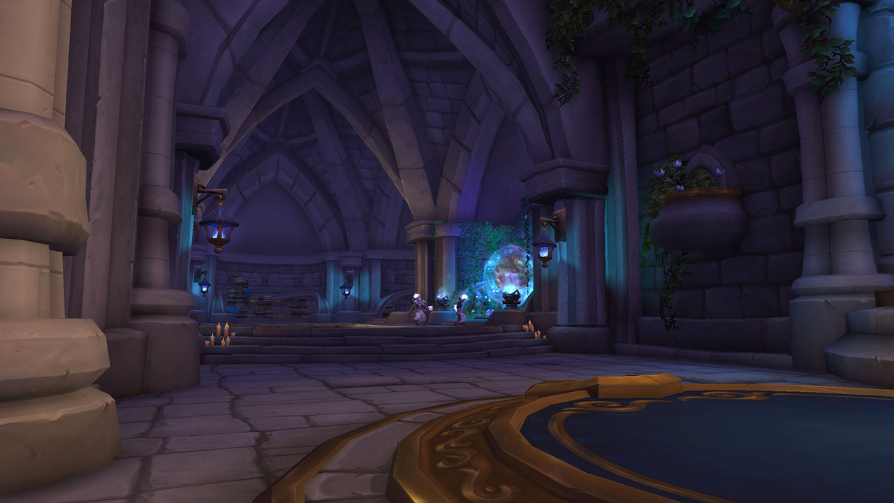 Portal Raum 2