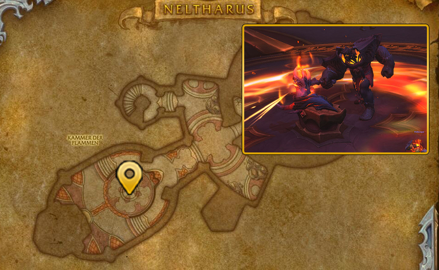 Schmiedemeister Gorek