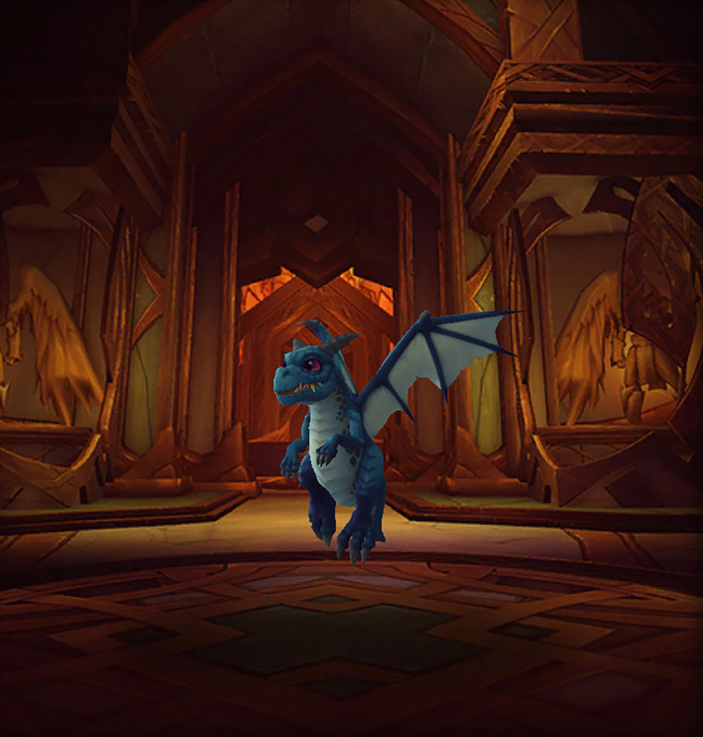 wow welpenkrippe pets 08