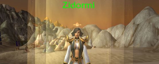zidormi wow silithus 2