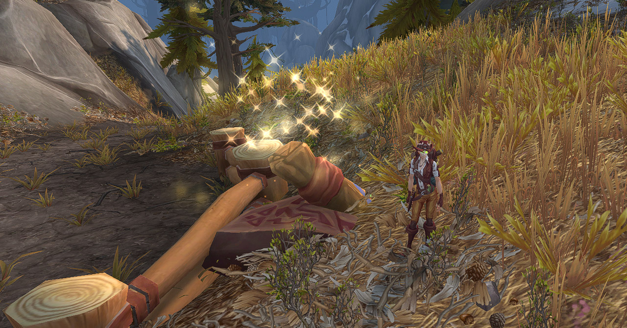 Echo Mount Quest 3