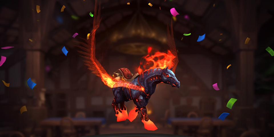 Hearthstone Event Thumb