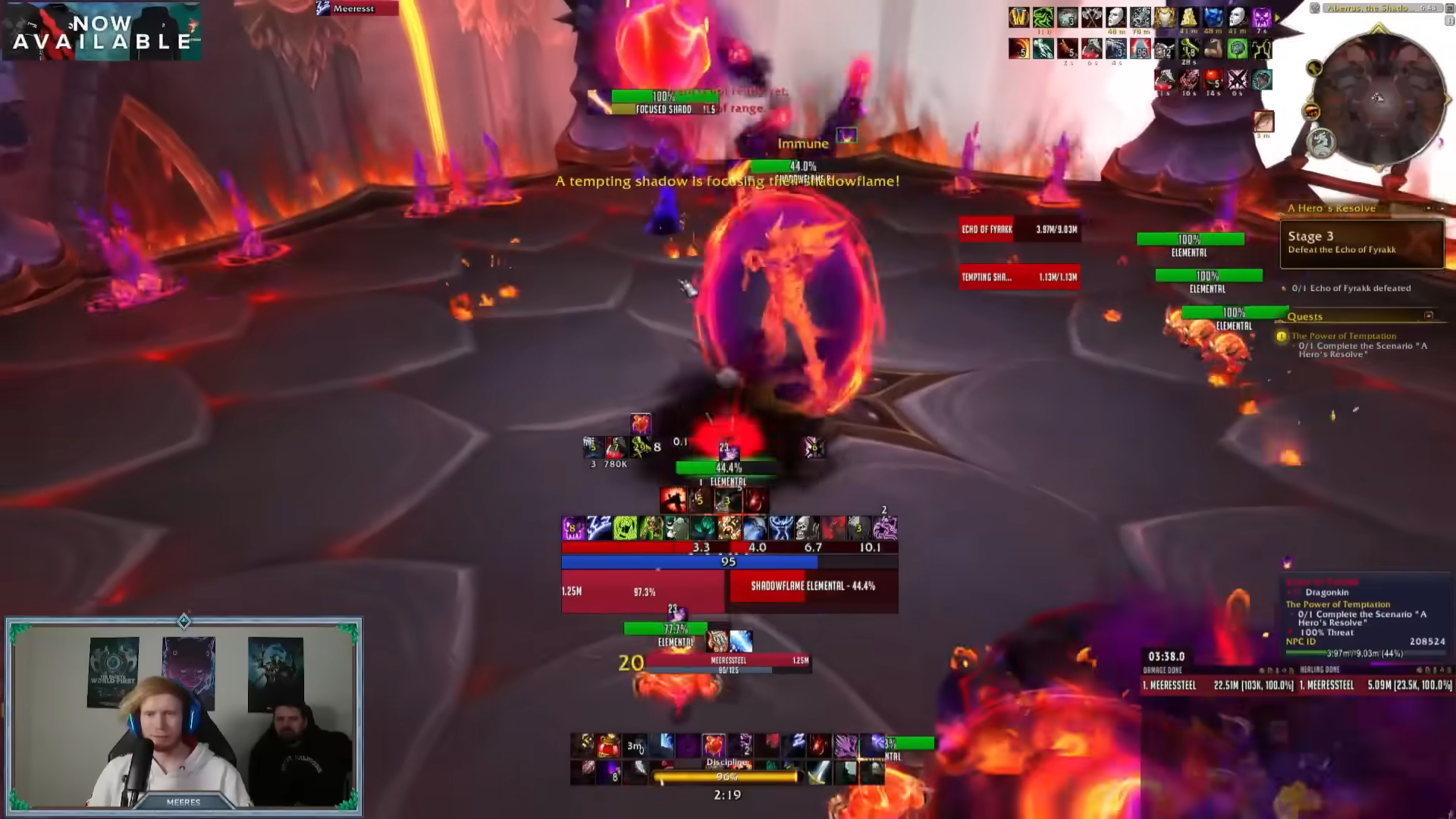 How To Get Fyralath the Dreamrender New Legendary Complete Questline WoW Dragonflight 10.2 14 22 screenshot