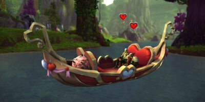 Liebe liegt in der Luft Quest Thumb