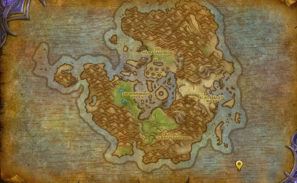 Map Kugel 9