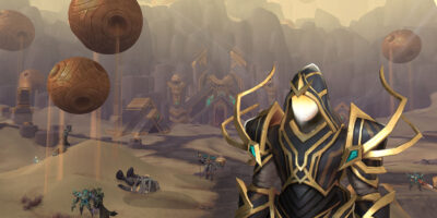 Mausoleum der Ersten Gold Guide Thumb