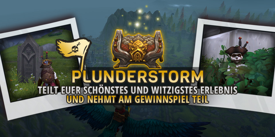 April Discord Plunderstorm Story