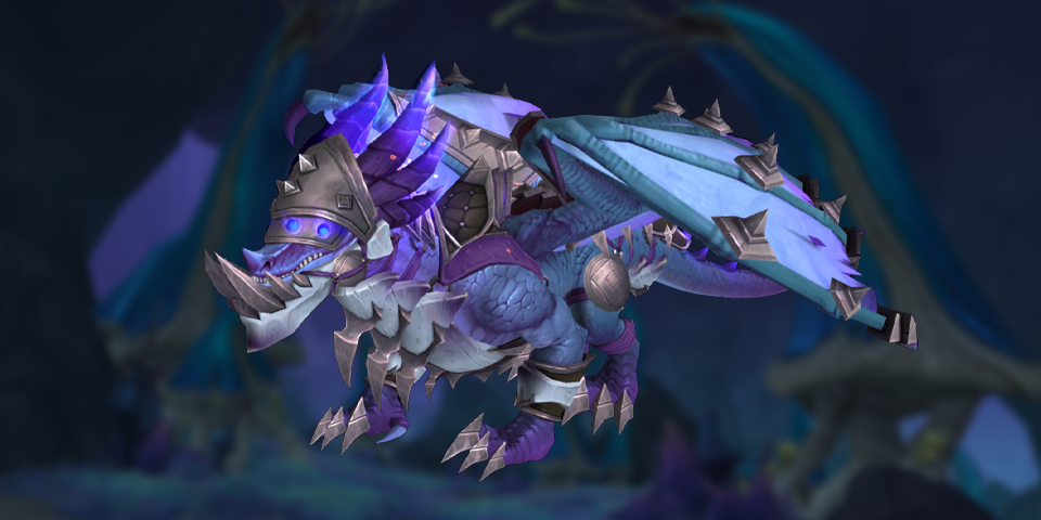Galdi Mount Season 4 PvP