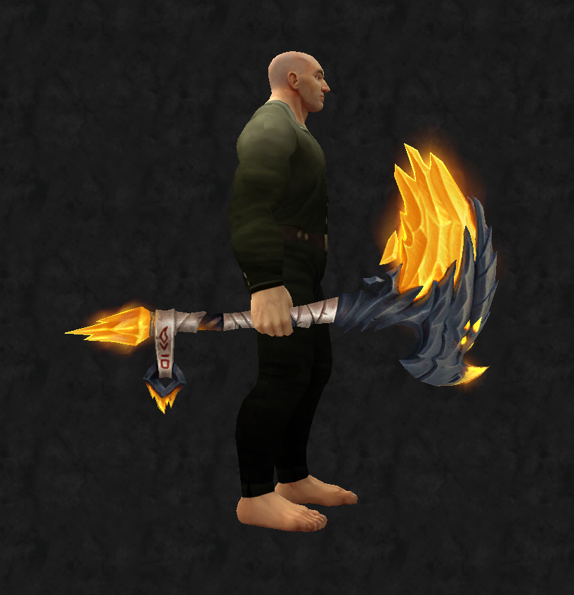 Irdener Zermalmer des Gewoelbepluenderers