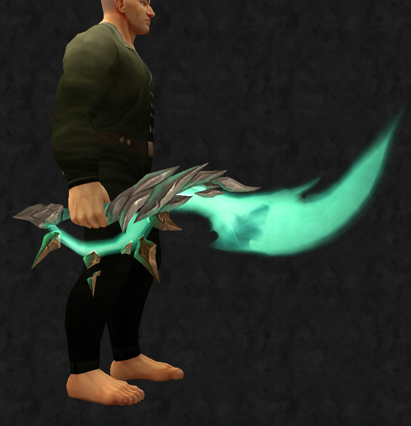 Kristallener Schlitzer des Gewoelbepluenderers