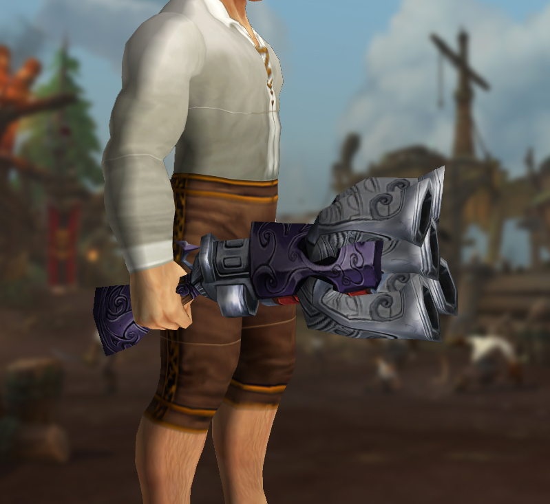 Meisterlicher Mehrfachschuss