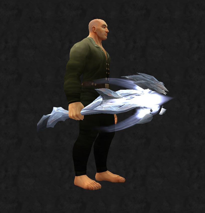 Stuermische Armbrust des Gewoelbepluenderers