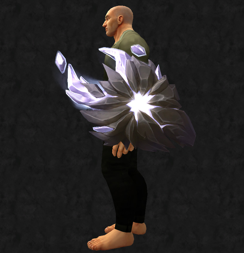 Stuermische Pavese des Gewoelbepluenderers