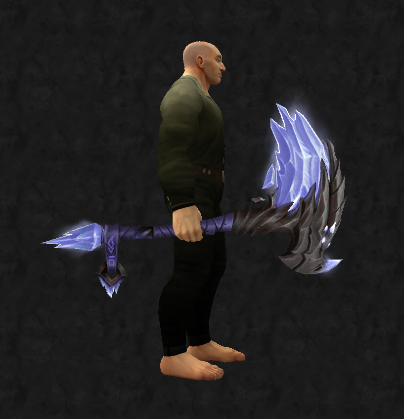 Stuermischer Zermalmer des Gewoelbepluenderers